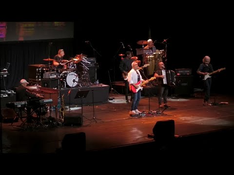 Dire Straits Legacy - Sultans of Swing, Sofia, 11.03.2024