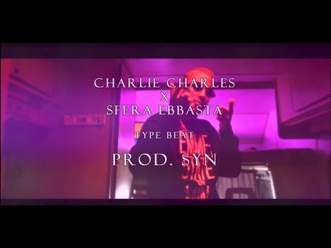 Charlie Charles x Sfera Ebbasta Type Beat - Distance (Prod. BLVCK SYN) [NON DISPONIBILE]