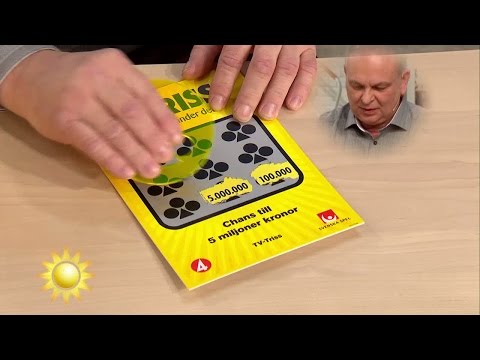 Triss: "Det blir en resa till S:t Petersburg" - Nyhetsmorgon (TV4)