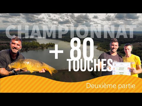 J’ai du me mettre en SLIP pour sauver cette carpe! Découvre vite pourquoi dans cette 2ème manche!