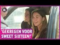 Gooise tieners naar school in kakkercanta van 13K!