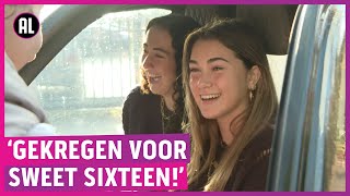 Gooise tieners naar school in kakkercanta van 13K!