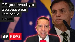 Trindade: Como um presidente da República pode ser ameaçado desta forma?