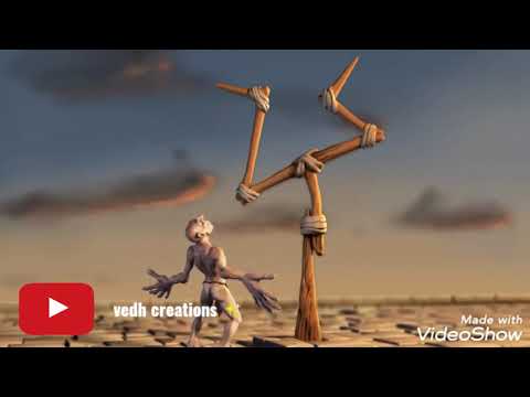 "Tolerantia" A Short Animation Film by Ivan Ramadan