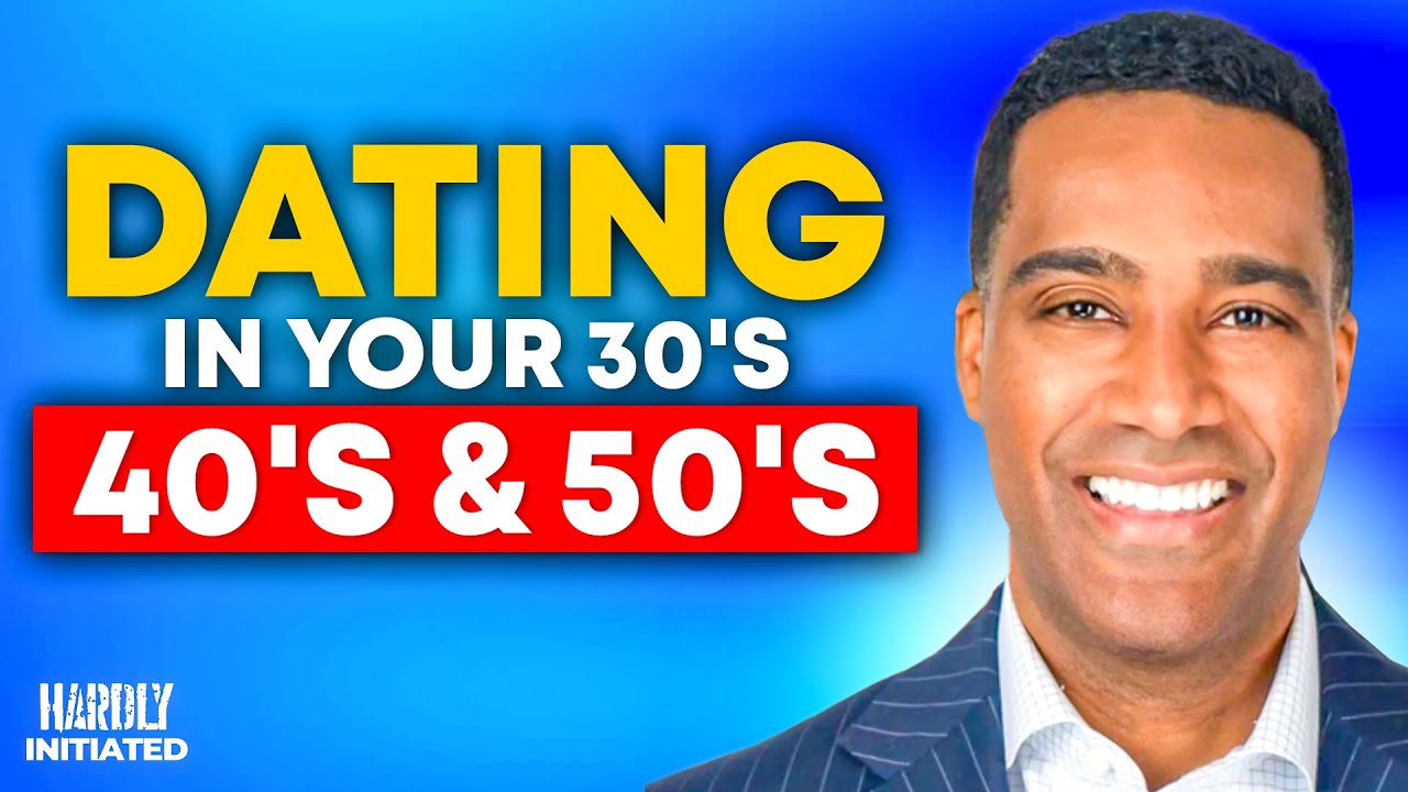 BEST Tips For DATING if you're looking for MARRIAGE in your 30s, 40s & 50s