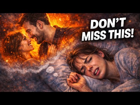 Why God May Be Bringing Your Ex Into Your Dreams