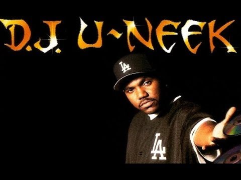 1994 DJ U-NEEK PRESENTS ORIGINAL STREET POETS SOUTH CENTRAL L.A.