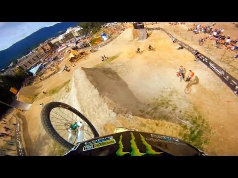 GoPro HD: Kokanee Crankworx 2011- Red Bull Joyride