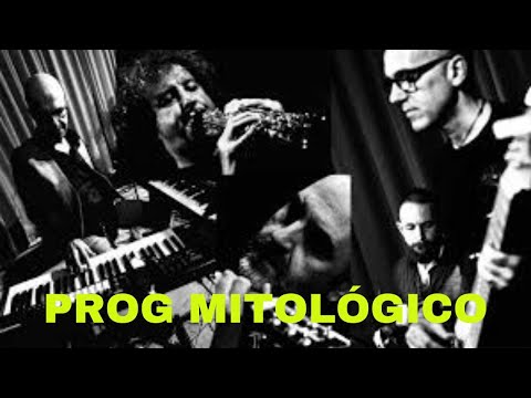 Ancient Veil: Prog Italiano baseado em mitologia grega
