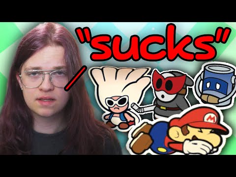Paper Mario Color Splash is ALMOST Good... (Part 3)