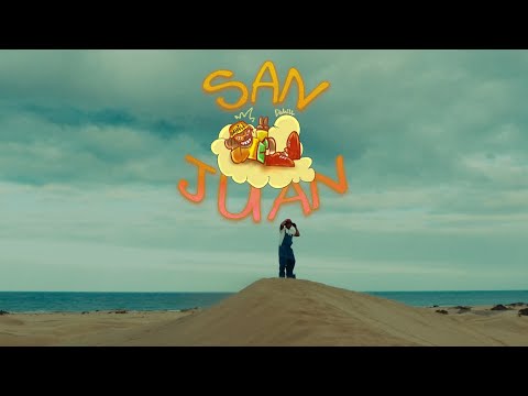 Dahili - SAN JUAN (Official Video)