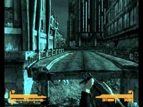 Lets Play Fallout 3 (Part 19) noch etwas durch Grayditch