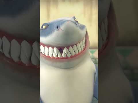 Hungry Shark Shorts - The Daily Grind 😁😳