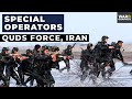 Special Operators Quds Force Iran