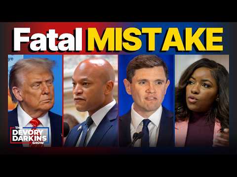 Democrats make FATAL MISTAKE as Potomac scandal explodes