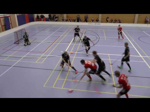 Karhukopla - UHV Bulls 1.erä edit