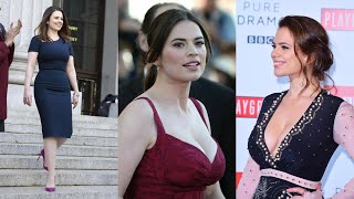 Hayley Atwell