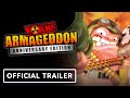 Vídeo de jugabilidad de Worms Armageddon: Anniversary Edition  Playstation
