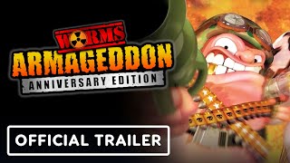 Worms Armageddon Steam Key (PC) EUROPE