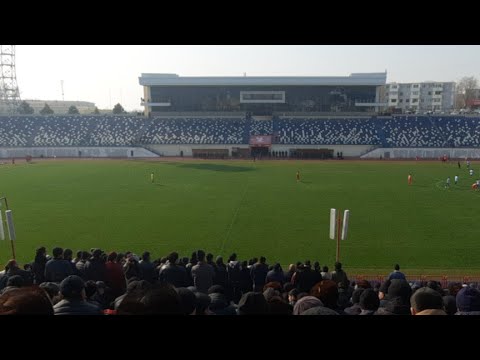 Navbahor 2  - 1  Turon     2taym