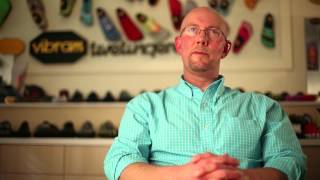 Vibram's FiveFingers Shoes: Plenty Of Critics, And Even More Sales