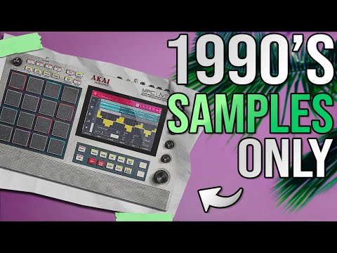 Akai MPC Live II Standalone Sampler / Sequencer Gold Edition 2022 - Present - Gold image 8