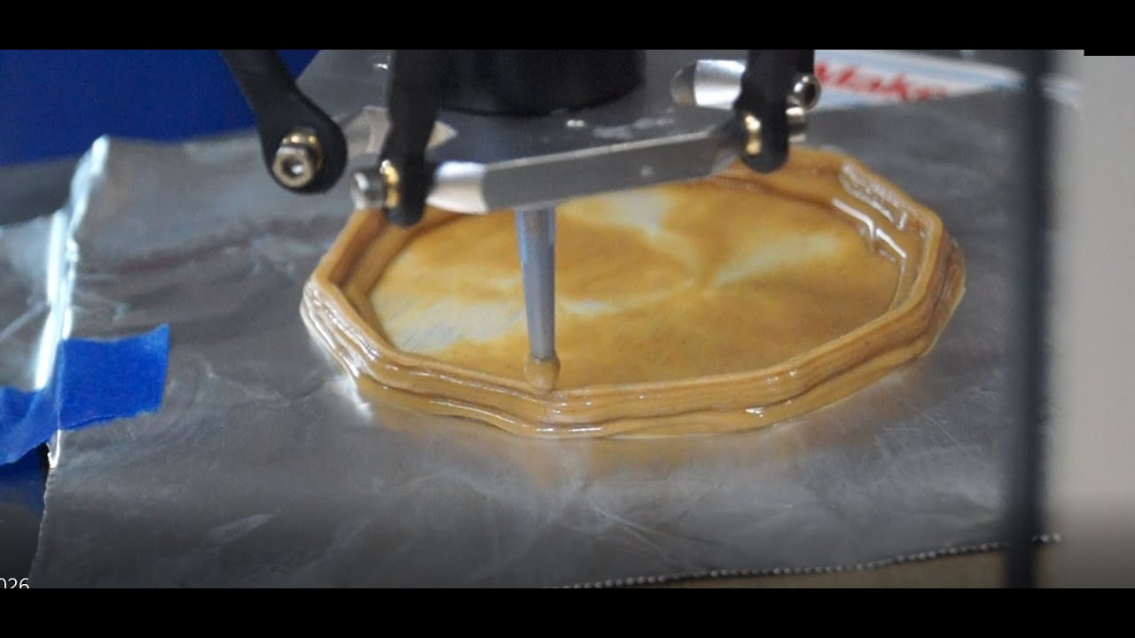 Printing With Peanut Butter: Assembling The Cerambot 3D Printer