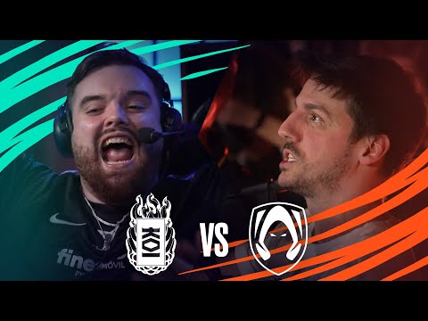 The Spanish Rivalry: KOI vs Team Heretics | 2023 LEC Winter Week 2
