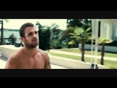 Cam Gigandet Workout Shirtless in Tresspass