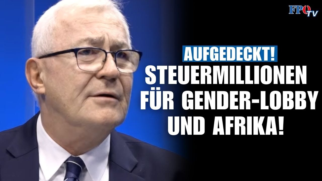Enthüllt: So fließt Euer Steuergeld ins Ausland!