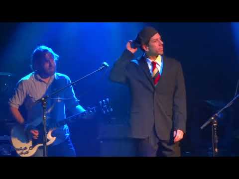 The 4onthefloor - Workin' Man Zombie (Live) First Avenue - Minneapolis, Minnesota 06APR2013 Fan Film