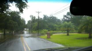 preview picture of video 'Hurricane Isaac @ Pascagoula beach, Mississippi Gulf Coast 08-28-12, 08-29-12'