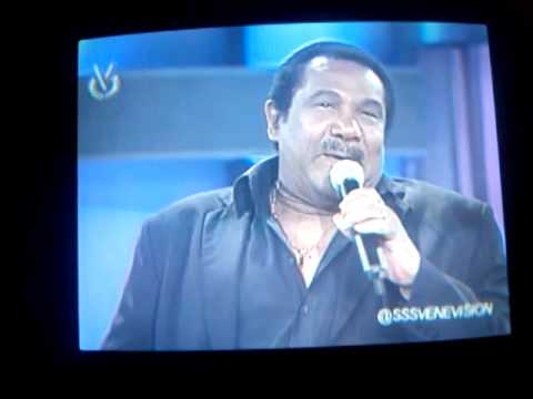 Leopoldo Blanco en Super Sábado Sensacional Junto a Oscar D' León