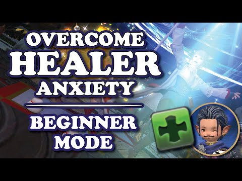 Final Fantasy 14 Beginners Guide to Healing - Breakdown and Examples for Your First Dungeon Healing