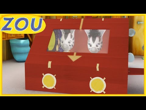 Zou en FranÃ§ais âï¸ OBJECTIF MARS ð Dessins animÃ©s