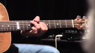 TOMMY EMMANUEL  GUITAR RAG/ SATURDAY NIGHT SHUFFLE    KENDAL 2012