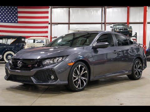 2018 Honda Civic (CC-1442812) for sale in Kentwood, Michigan