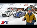 Emisija SAT: Zimska patrola do skijališta Austrije