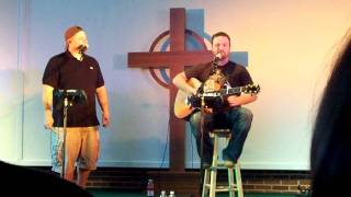 Shane and Shane -- Unreleased Intro to Burn Us Up
