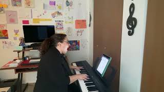 Girl on Fire by Alicia Keys (Cover)-Educate Radiate Elevate