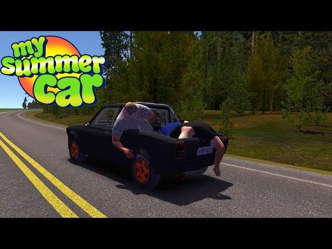 EVICTION - My Summer Car Story #70