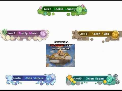 Kirby's Return To Dreamland - Planet Popstar