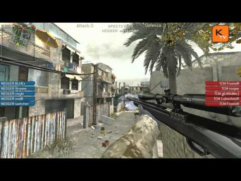 NedGer vs TCM-Gaming - E-Series Maximus Day