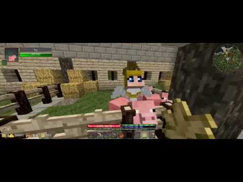 TerraFirmaPunk 2.0 Ep36 - Lets catch some cows