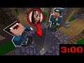 DON'T LOOK at THIS WELL 3:00 am! NOOB vs PRO! Challenge in Minecraft Animation!
