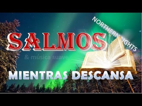 SALMOS COMPLETO (con música) 📖 🎶♪🎵 La Biblia Reina Valera