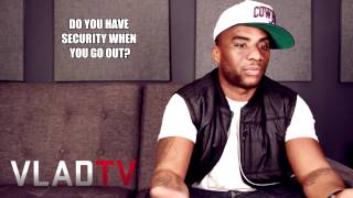 Charlamagne Calls Out Funkmaster Flex for Beating Up Women