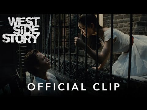 West Side Story (Clip 'Tonight')