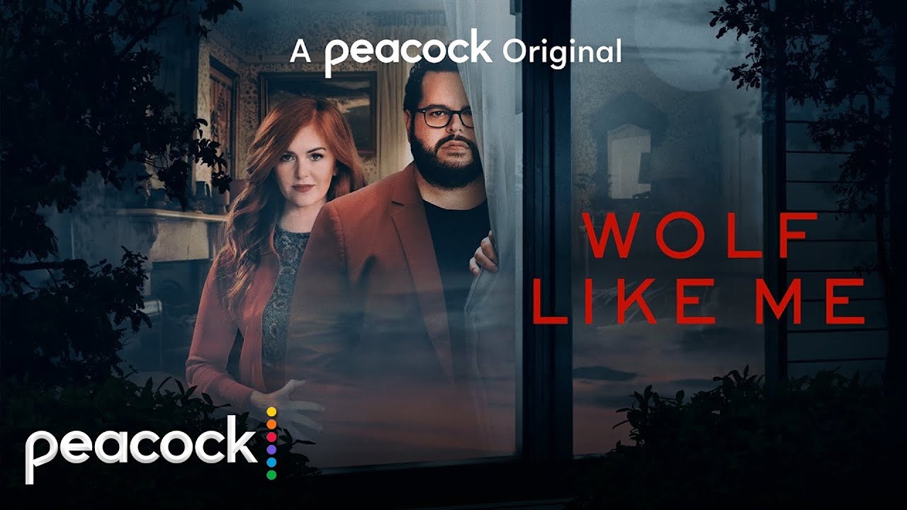 Wolf Like Me | Official Trailer | Peacock Original - YouTube