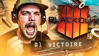 DE RETOUR EN FORCE SUR BLACKOUT TOP 1 SNIPER 